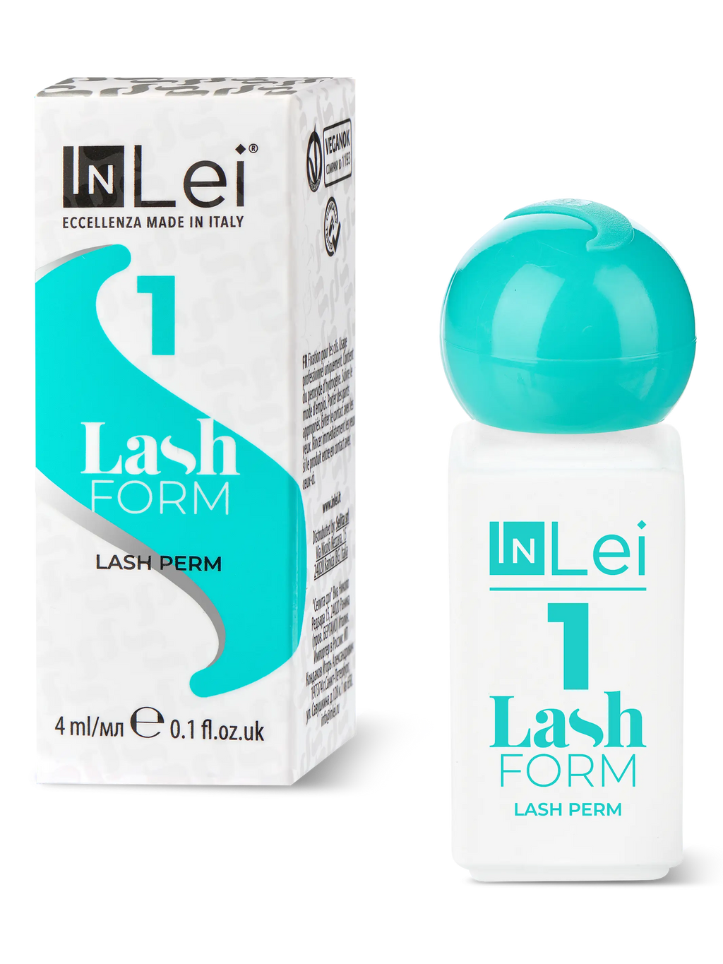 Lash Form 1 – Lash Filler® Step 1