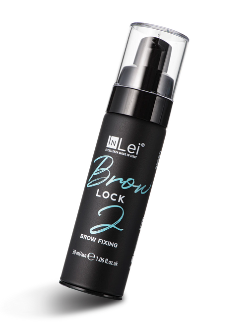 Brow Lock 2 – Brow Bomber® Step 2