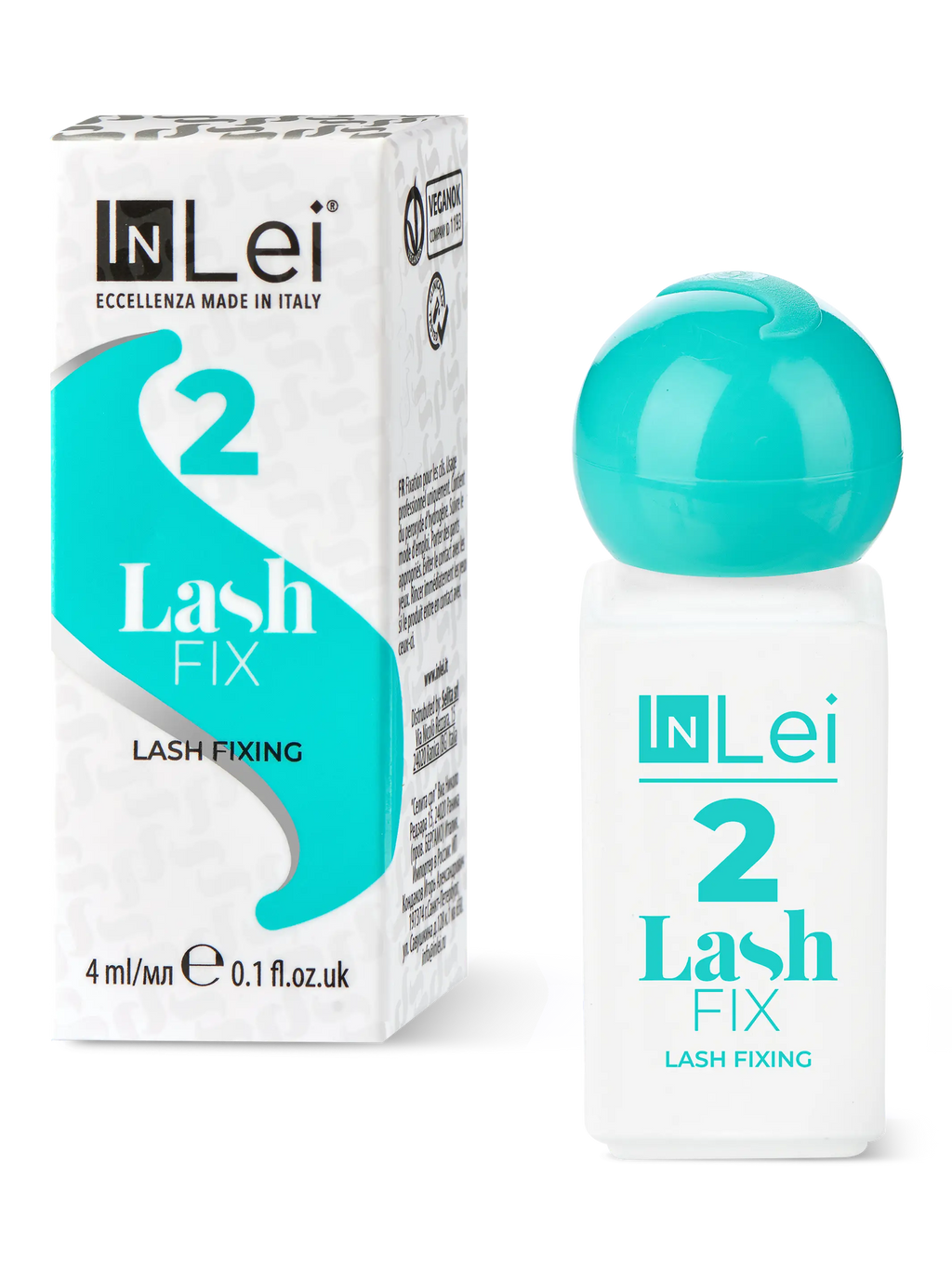 Lash Fix 2 – Lash Filler® Step 2