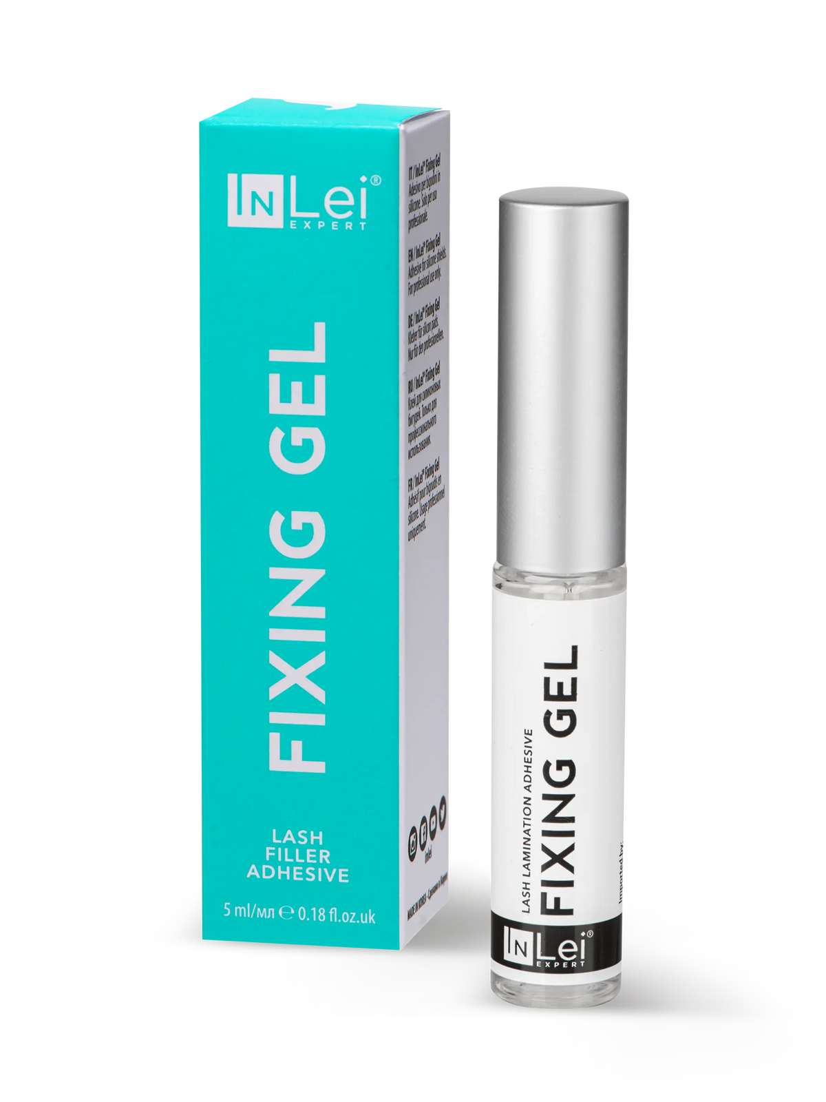 Fixing Gel – Lash Filler® Adhesive – 5 ml