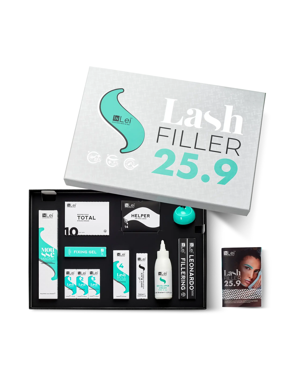 Lash Filler 25.9 – Professional Lash Lift Kit