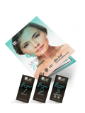 Brow Bomber® – 3-Step Sachet Set – 3 × 1.2 ml