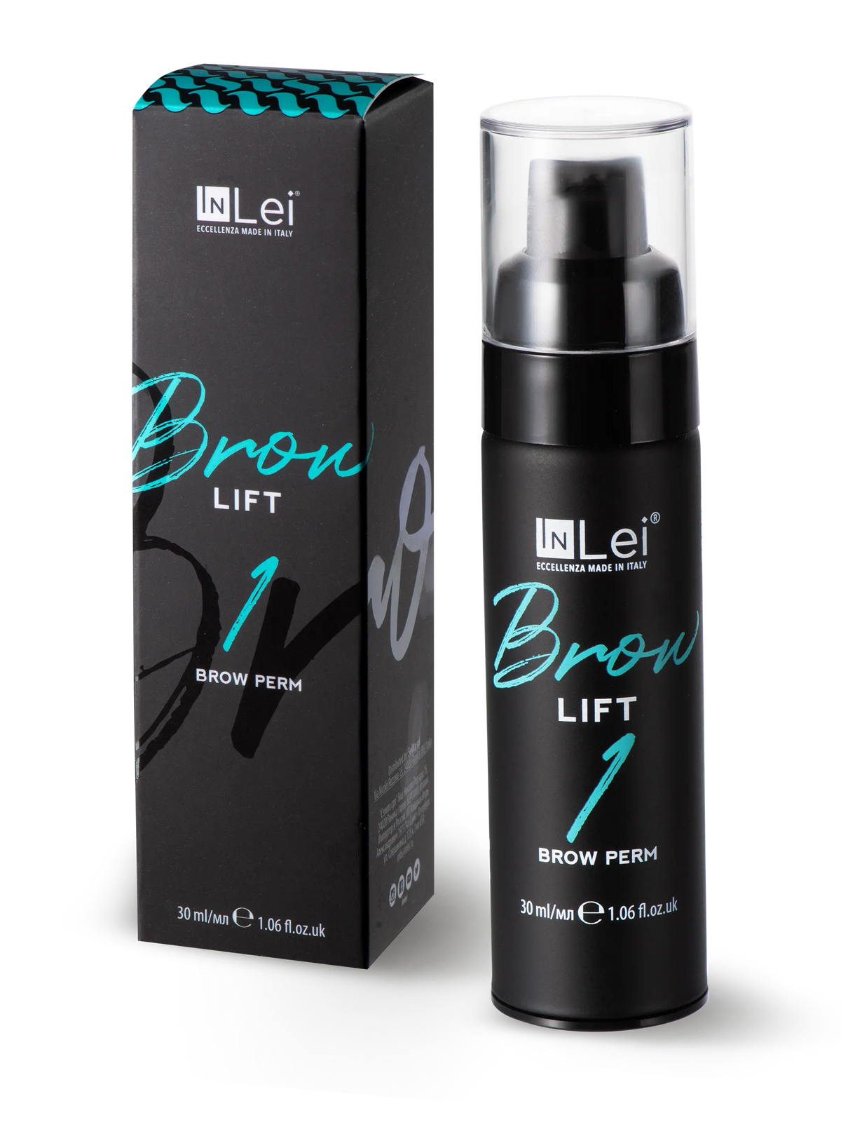 Brow Lift 1 – Brow Bomber® Step 1