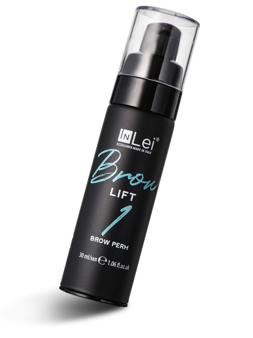 Brow Lift 1 – Brow Bomber® Step 1