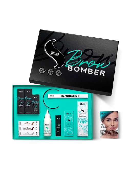 Brow Bomber® Salon Package – Brow Lamination Master Kit
