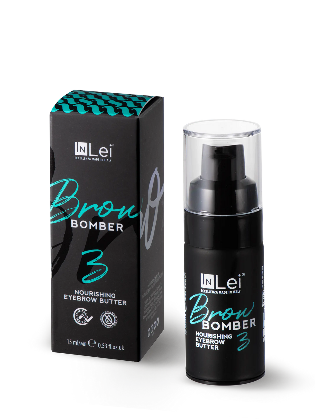 Brow Bomber 3 – Brow Bomber® Step 3
