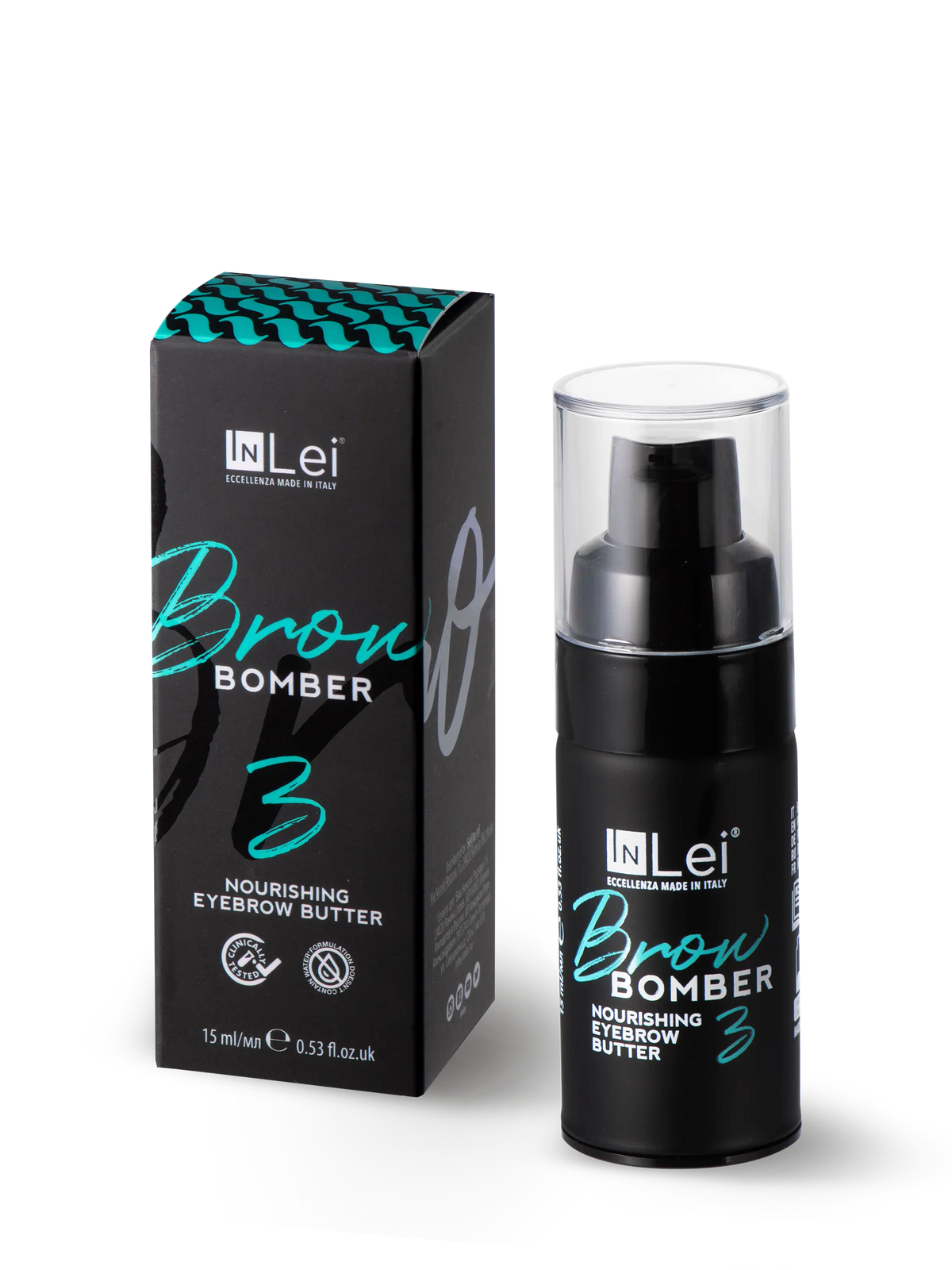 Brow Bomber 3 – Brow Bomber® Step 3