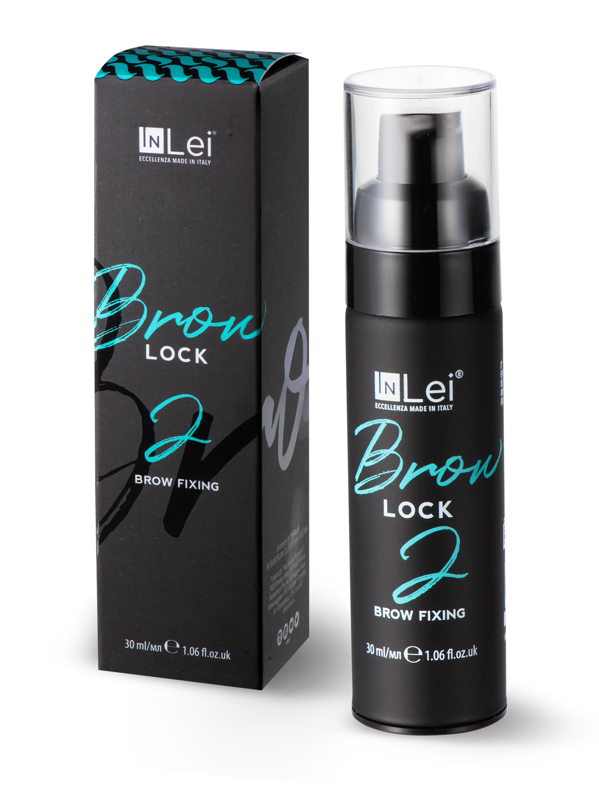 Brow Lock 2 – Brow Bomber® Step 2