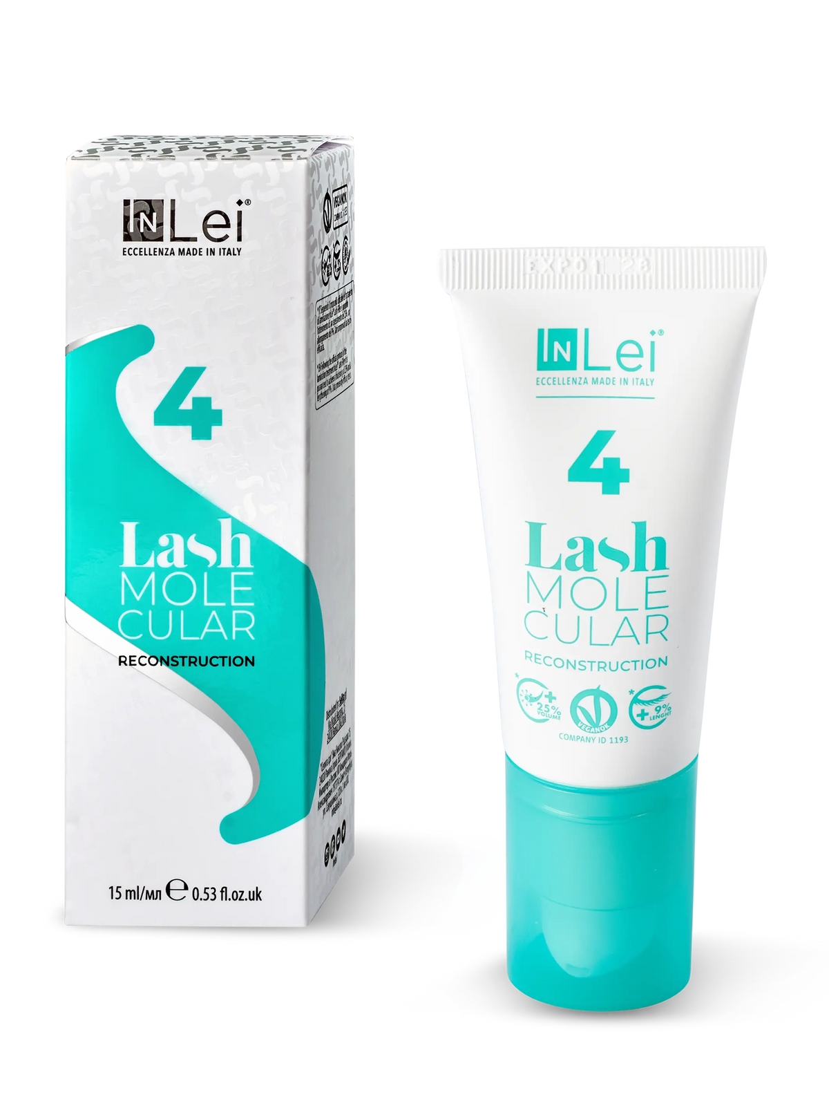 Lash Molecular 4 – Lash Filler® Step 4