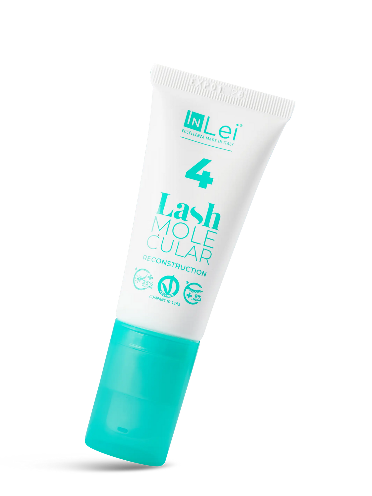 Lash Molecular 4 – Lash Filler® Step 4