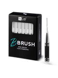 InLei® B-BRUSH – Mini Brushes për Vetulla 12pcs