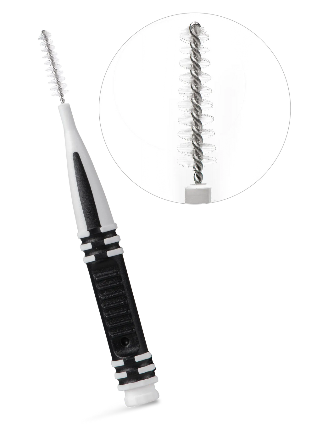 InLei® B-BRUSH – Mini Brushes për Vetulla 12pcs