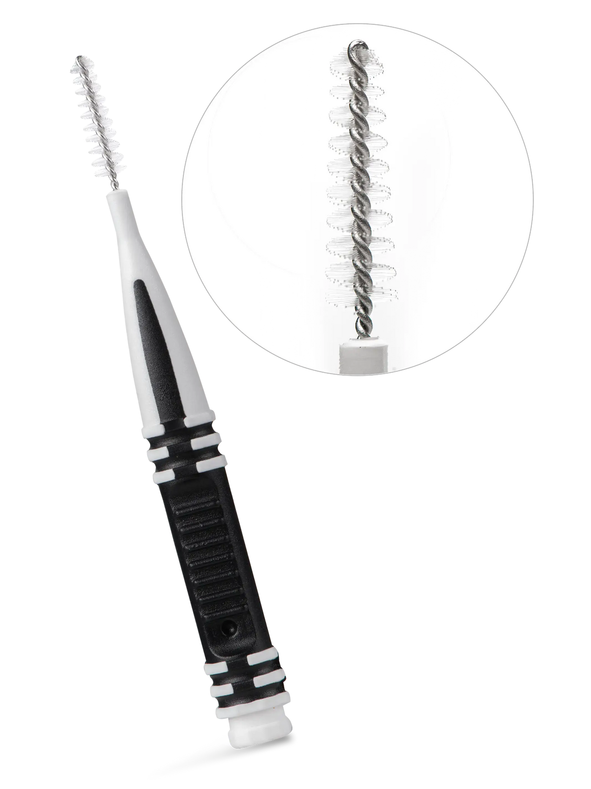 InLei® B-BRUSH – Mini Brushes për Vetulla 12pcs