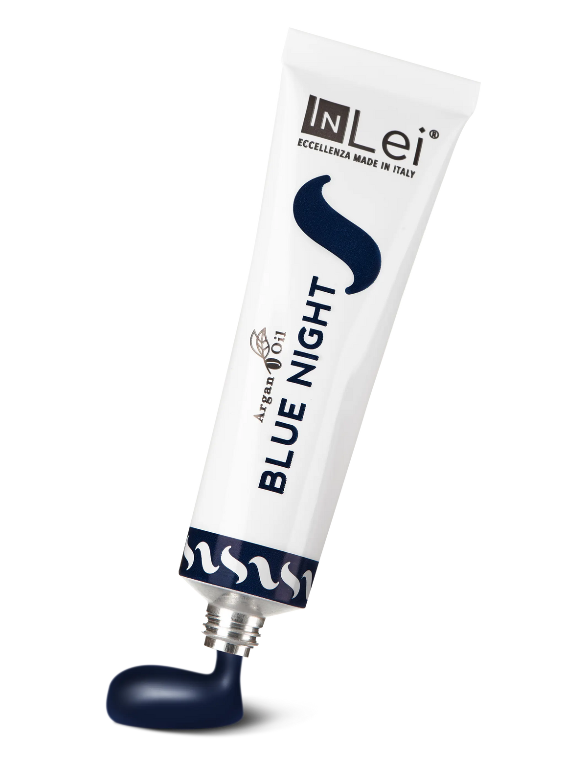 InLei® Blue Night – Tinte Blu për Qerpikë, 15 ml