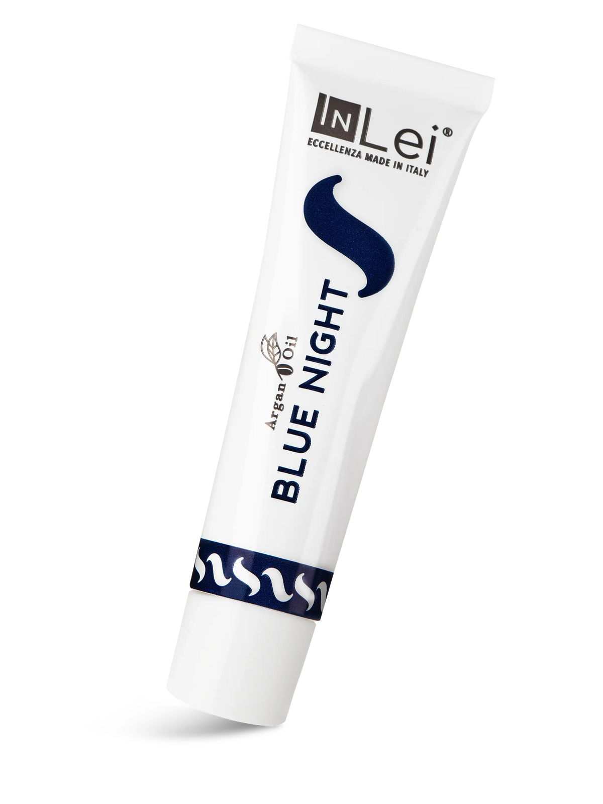 InLei® Blue Night – Tinte Blu për Qerpikë, 15 ml