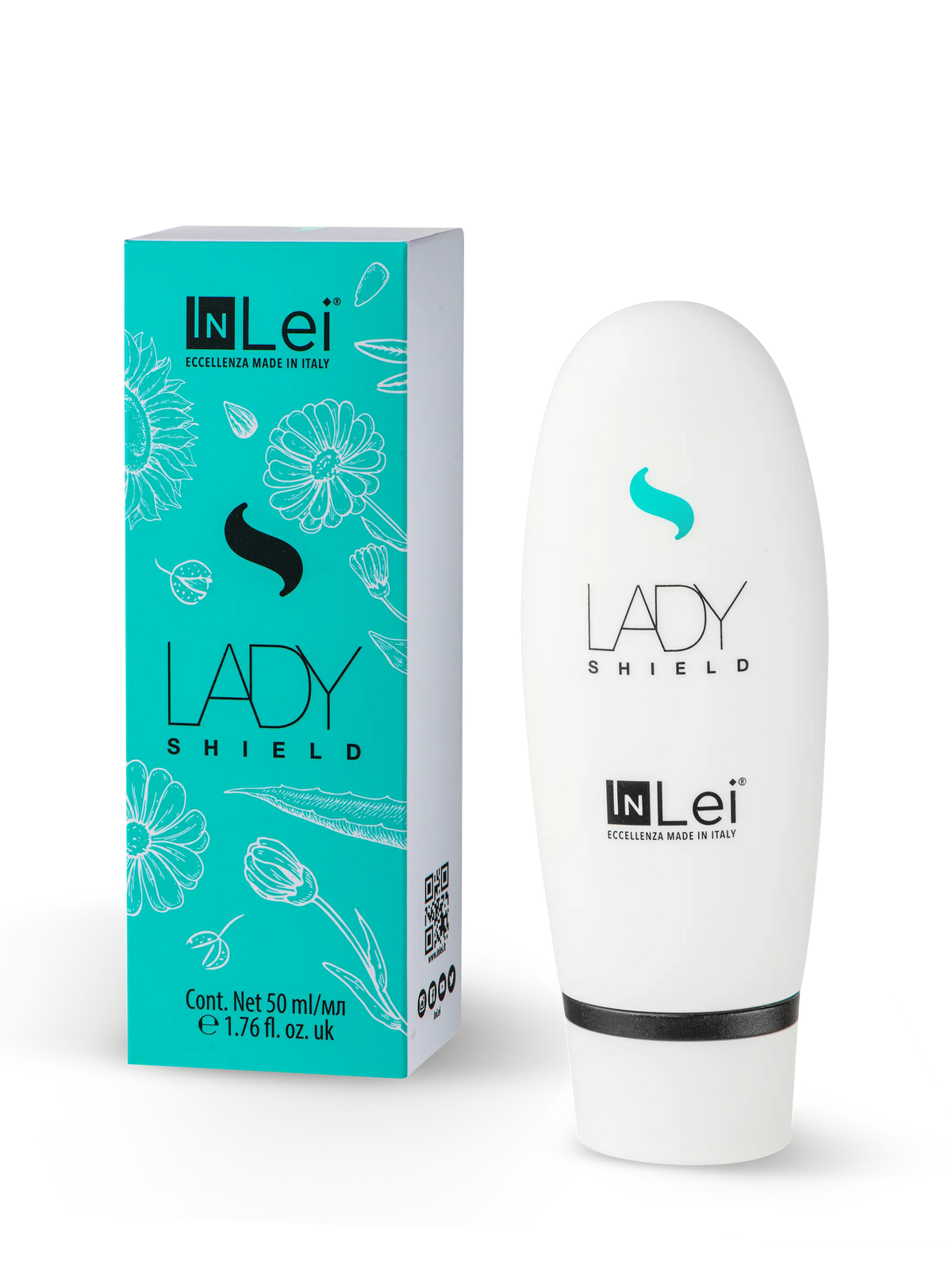InLei® Lady Shield – Krem Mbrojtës për Lëkurën, 50 ml