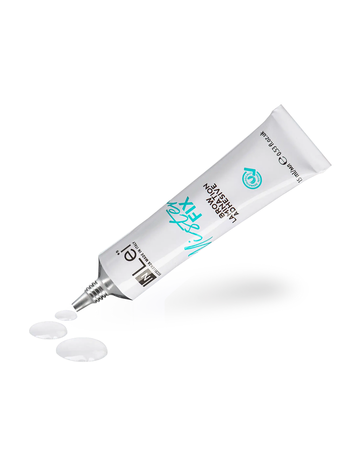 InLei® Mister Fix – Ngjitës Profesional për Brow Lamination, 15 ml