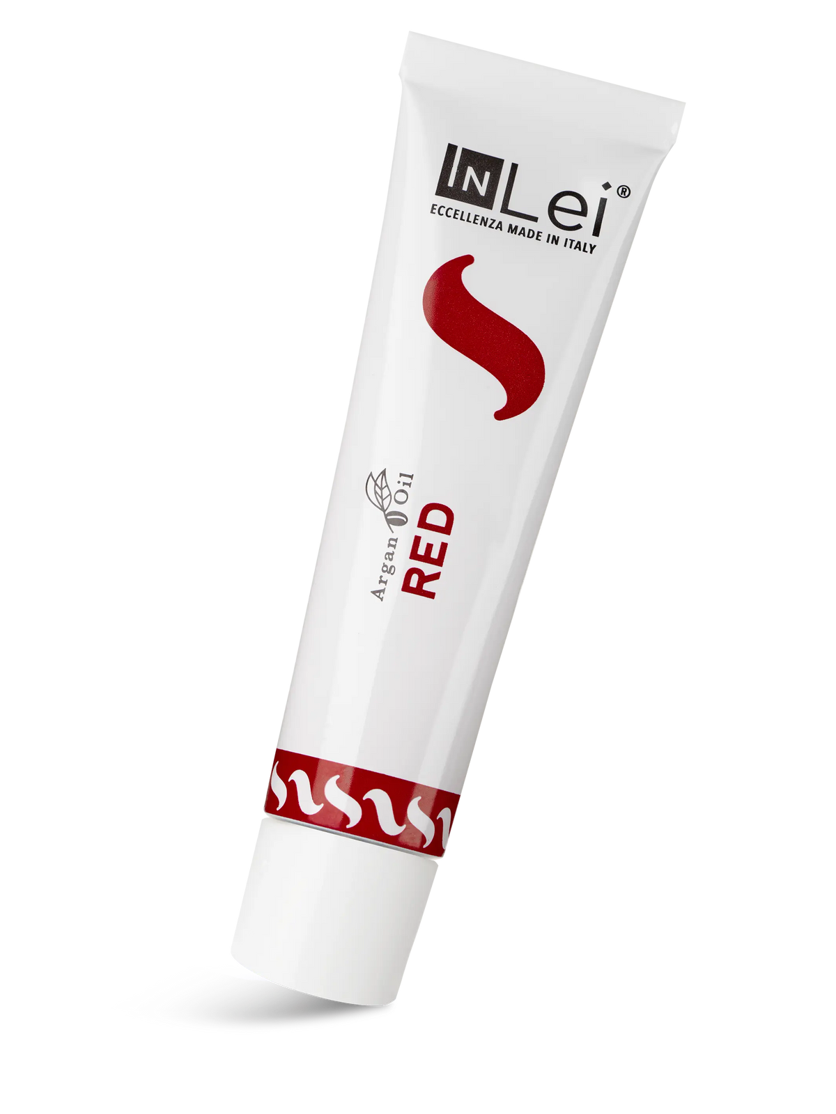 InLei® Red – Tinte e Kuqe për Qerpikë dhe Vetulla, 15 ml