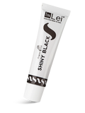 InLei® Shiny Black – Tinte e Zezë për Qerpikë dhe Vetulla, 15 ml