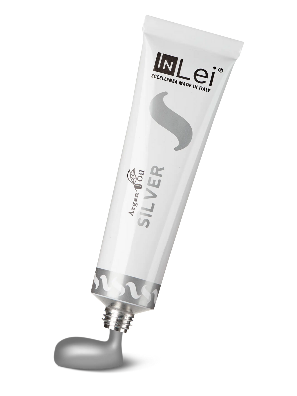 InLei® Silver – Tinte Grafit për Qerpikë dhe Vetulla, 15 ml