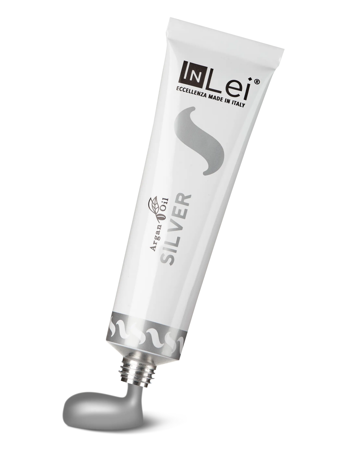 InLei® Silver – Tinte Grafit për Qerpikë dhe Vetulla, 15 ml