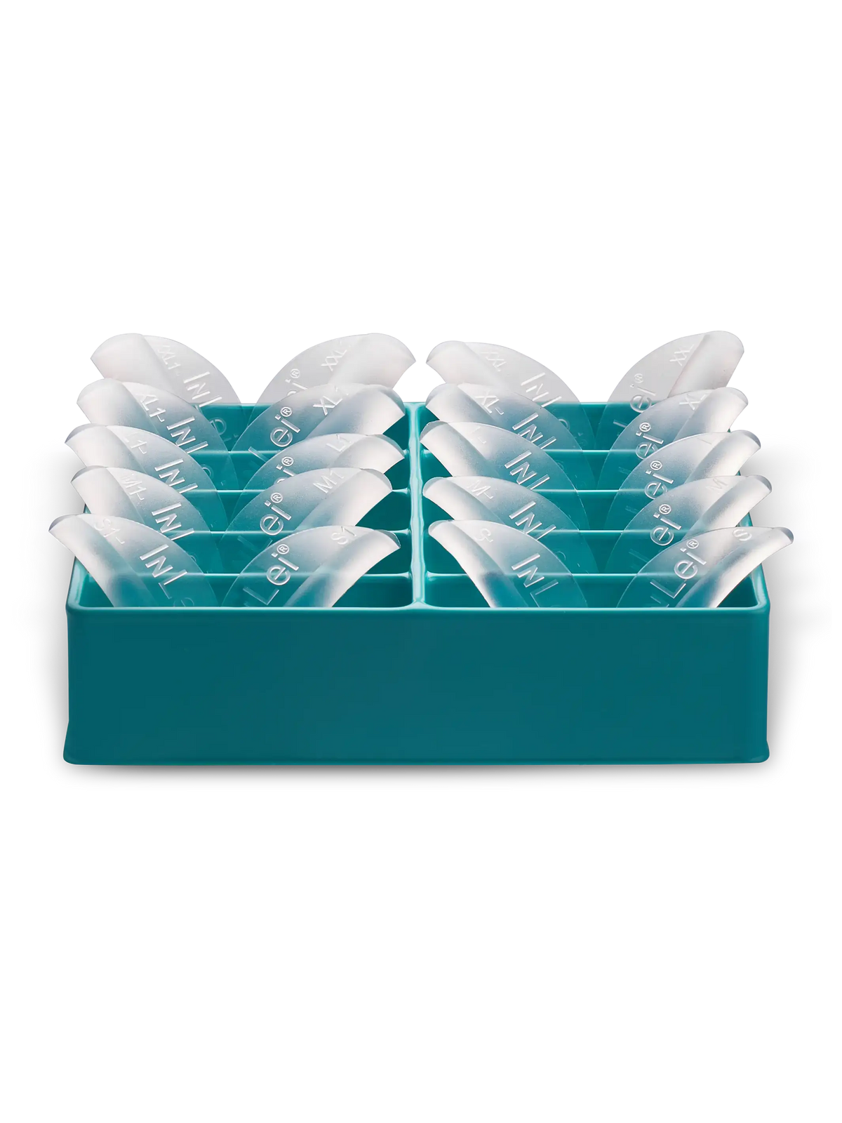 Total Eyelash Shields – Silikon  Profesionale për Lash Lift